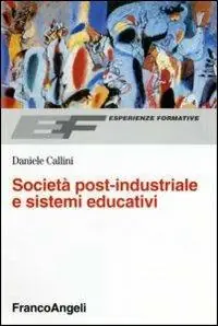 Società post-industriale e sistemi educativi Prezzo Di Fabbrica