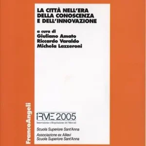 Super Prezzo La città nell‘era della conoscenza e dell‘innovazione. Atti della Conferenza Imre 2005