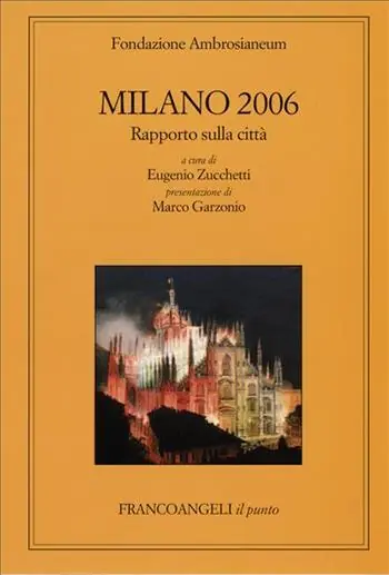 A Buon Prezzo Milano 2006. Rapporto sulla città