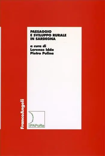 Paesaggio e sviluppo rurale in Sardegna Ultima Occasione