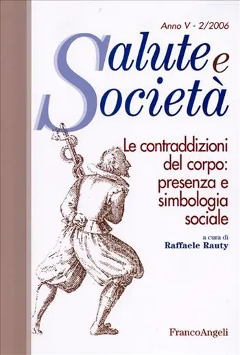 Spedito Oggi Le contraddizioni del corpo presenza e simbologia sociale