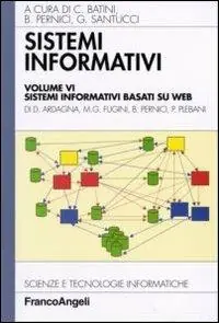 Miglior Prezzo Sistemi informativi. Vol. 6 Sistemi informativi basati su web