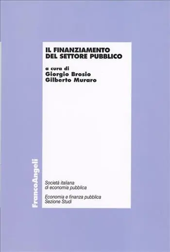 Prezzo Di Fabbrica Il finanziamento del settore pubblico