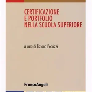 Certificazione e portfolio nella scuola superiore Prezzo Ridotto
