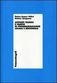 Appunti teorici e pratici di programmazione locale e regionale Occasione