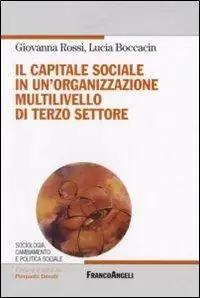 Compra Adesso Il capitale sociale in un‘organizzazione multilivello di terzo settore