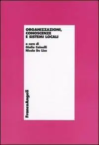 Organizzazioni, conoscenze e sistemi locali Compra Adesso