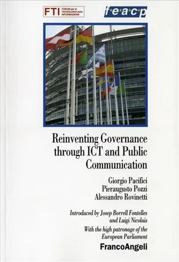 Reinventing governance through ICT and public communication Occasione Imperdibile