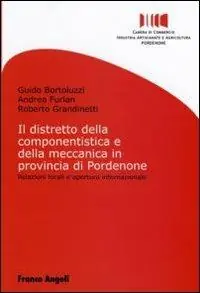 Il distretto della componentistica e della meccanica in provincia di Pordenone. Relazioni locali e apertura internazionale Reso Gratuito