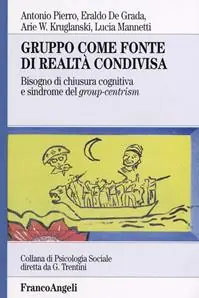 Gruppo come fonte di realtà condivisa. Bisogno di chiusura cognitiva e sindrome del group-centrism Prezzo Di Fabbrica