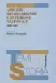 Amicizie mediterranee e interesse nazionale (1946-1954) Quantità Limitata