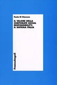 Il valore della corporate social responsability il sistema Italia Nuova Collezione