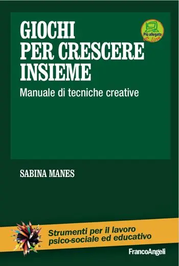 Occasione Giochi per crescere insieme. Manuale di tecniche creative. Con DVD