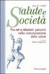 Fra reti e relazioni. Percorsi nella comunicazione della salute Occasione