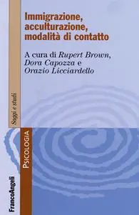 Occasione Immigrazione, acculturazione, modalità di contatto