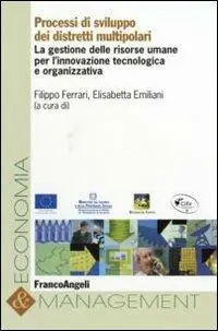 Saldi Processi di sviluppo dei distretti multipolari. La gestione delle risorse umane per l‘innovazione tecnologica e organizzativa