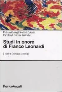 Offerta Lampo Studi in onore di Franco Leonardi