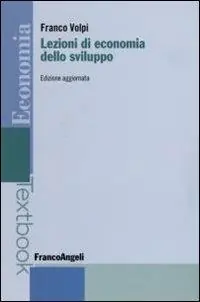 Ultimissimo Modello Lezioni di economia dello sviluppo