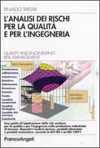 Compra Adesso L‘analisi dei rischi per la qualità e per l‘ingegneria. Quality and Engineering Risk Management