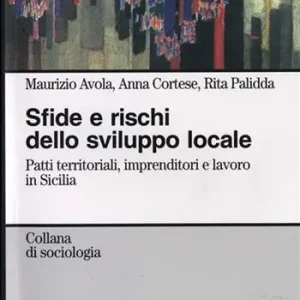 Sfide e rischi dello sviluppo locale. Patti territoriali, imprenditori e lavoro in Sicilia Spedito Oggi