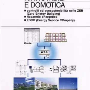 Energie rinnovabili e domotica. Controlli ed ecosostenibilità nelle Zeb (Zero Energy Building), risparmio energetico, Esco (Energy Service Company) A Buon Prezzo