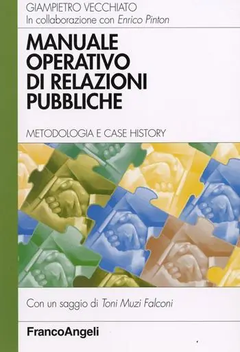 Offerta Manuale operativo di relazioni pubbliche. Metodologia e case history