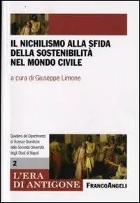 Più Venduto Il nichilismo alla sfida della sostenibilità nel mondo civile