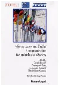 E-governance and public comunication for a inclusive e-society Offerta Limitata