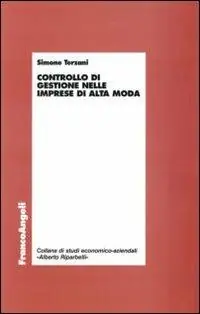 Controllo di gestione nelle imprese di alta moda Spedito Oggi