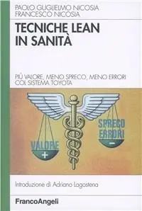Tecniche lean in sanità Offerta Del Giorno