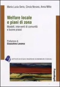 Welfare locale e piani di zona. Modelli, interventi di comunità e buone prassi Pagamento Sicuro