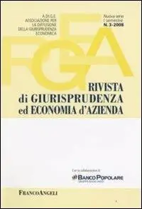 Soddisfatti O Rimborsati Rivista di giurisprudenza ed economia d‘azienda (2008). Vol. 3