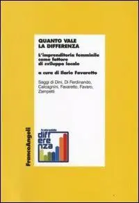 Super Prezzo Quanto vale la differenza. L‘imprenditoria femminile come fattore di sviluppo locale