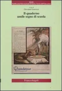 Vendita Finale Il quaderno umile segno di scuola