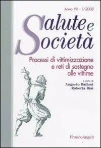 Spedito Oggi Processi di vittimizzazione e reti di sostegno alle vittime