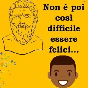 Ordina Subito Non è poi così difficile essere felici...