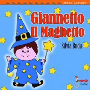 Professionale Giannetto il maghetto