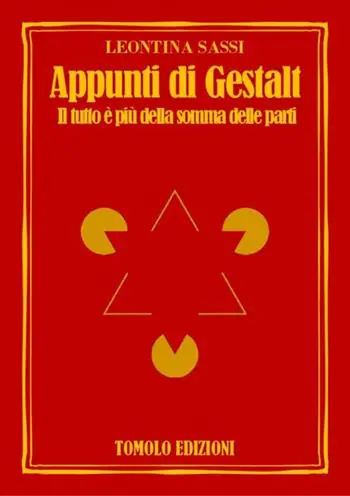 Appunti di Gestalt. Il tutto è più della somma delle parti Subito Disponibile