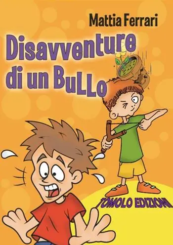 Consegna Rapida Disavventure di un bullo