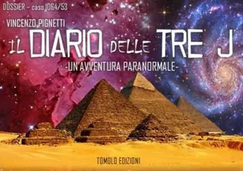 Il diario delle tre J. Un‘avventura paranormale Offerta Lampo