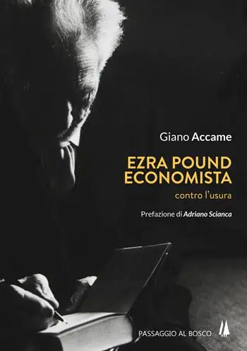 Soddisfatti O Rimborsati Ezra Pound economista. Contro l‘usura