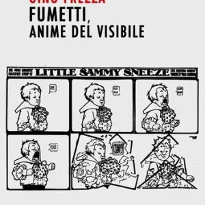 Fumetti, anime del visibile Spedizione Espresso