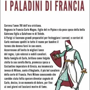 I Paladini di Francia Quantità Limitata