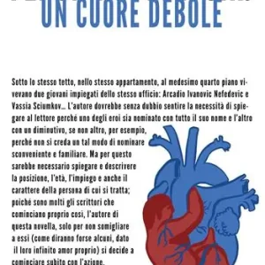Un cuore debole Sconto