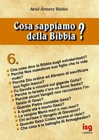 Cosa sappiamo della Bibbia?. Vol. 6 Spedizione Espresso