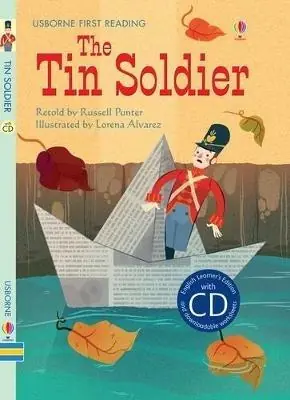 The tin soldier. Con CD Audio Promozione