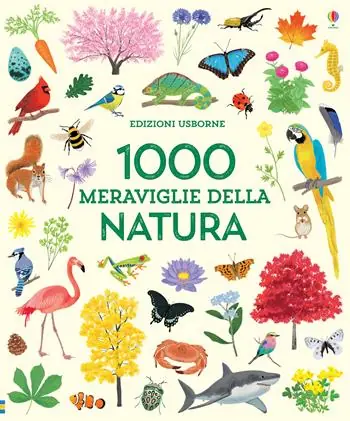 1000 meraviglie della natura Acquista Ora