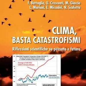 Offerta Speciale Clima, basta catastrofismi. Riflessioni scientifiche su passato e futuro