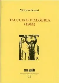 Ultime Pezzi Taccuino d‘Algeria (1944)