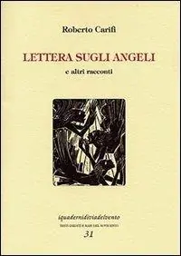 Compra Adesso Lettera sugli angeli e altri racconti